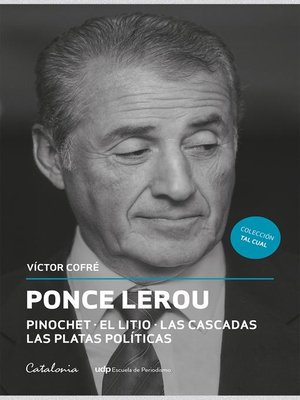 cover image of Ponce Lerou